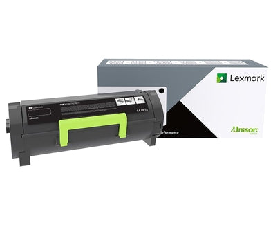 Toner Laser Lexmark / Color Negro / Alto Rendimiento / 56F4H00 / Hasta 15,000 Paginas / 5 De Cobertura / P/Modelos Mx421,Mx521,Ms421,Ms521,Mx622,,Ms621,Mx522,Ms622De,,Ms321,Mx321