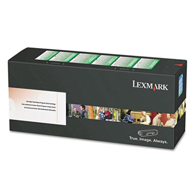 Kit De Imagenes Lexmark Color Negro / 78C0Zk0 / Hasta 125,000 Impresiones / 5 De Cobertura / Para Modelos C2535Dw,Cx622Ade,Cs421Dn,Cs521Dn,Cx625Adhe,Cx522Ade,Cs622De,Cx421Adn