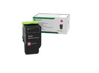 Toner Laser Lexmark / Color Magenta / Extra Alto Rendimiento / 78C4Xm0 / Hasta 5,000 Paginas / 5 De Cobertura / Para Modelos Cx622, Cx625, Cs421, Cs521, Cx625, Cx522, Cs622, Cx421