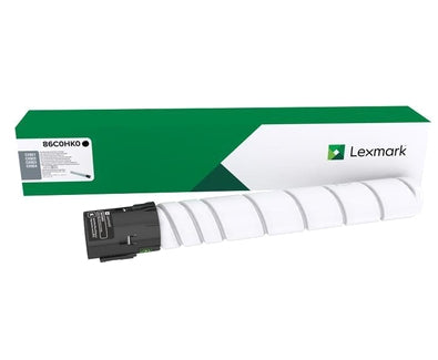 Toner Laser Lexmark / Color Negro / Alto Rendimiento / 86C0Hk0 / Hasta 34,000 Paginas / 5 De Cobertura / P/Modelos Cx922, Cx921, Cx923