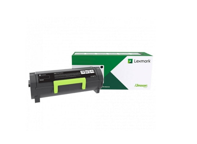 Toner Laser Lexmark / Color Negro / Rendimiento Estandar / Np B344000 / Hasta 1,500 Paginas / P/Modelos B3340Dw, B3442Dw, Mb3442Adw