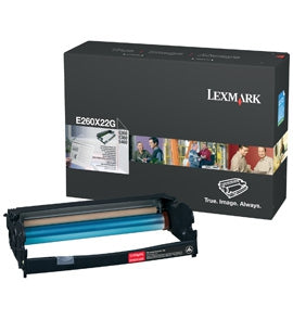 Kit Fotoconductor Lexmark E260X22G / Hasta 30,000 Paginas / P/Modelos E260, E360, E46X, X264, X36X, X46X