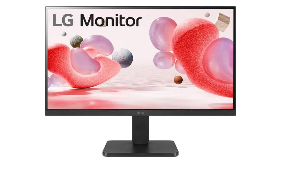 Monitor Pc Lg 22Mr410-B Full Hd 21.45 Amd Freesync, 1920X1080, Panel Va, Aspecto 169, Relacion 30001, 100 Hz, Hdmi, Reader Mode, Flicker Safe, Black Stabilizer, Montable Pared 100X100