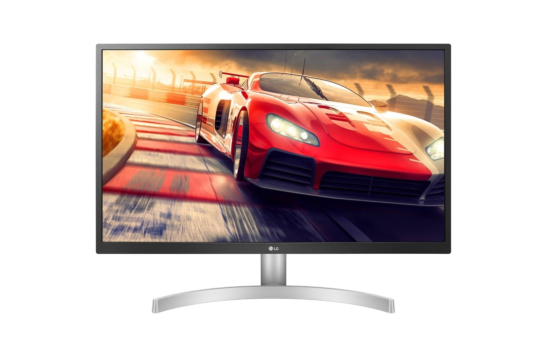 Monitor Lg 27Ul500 Pulgadas Ips Uhd 4K 5Ms