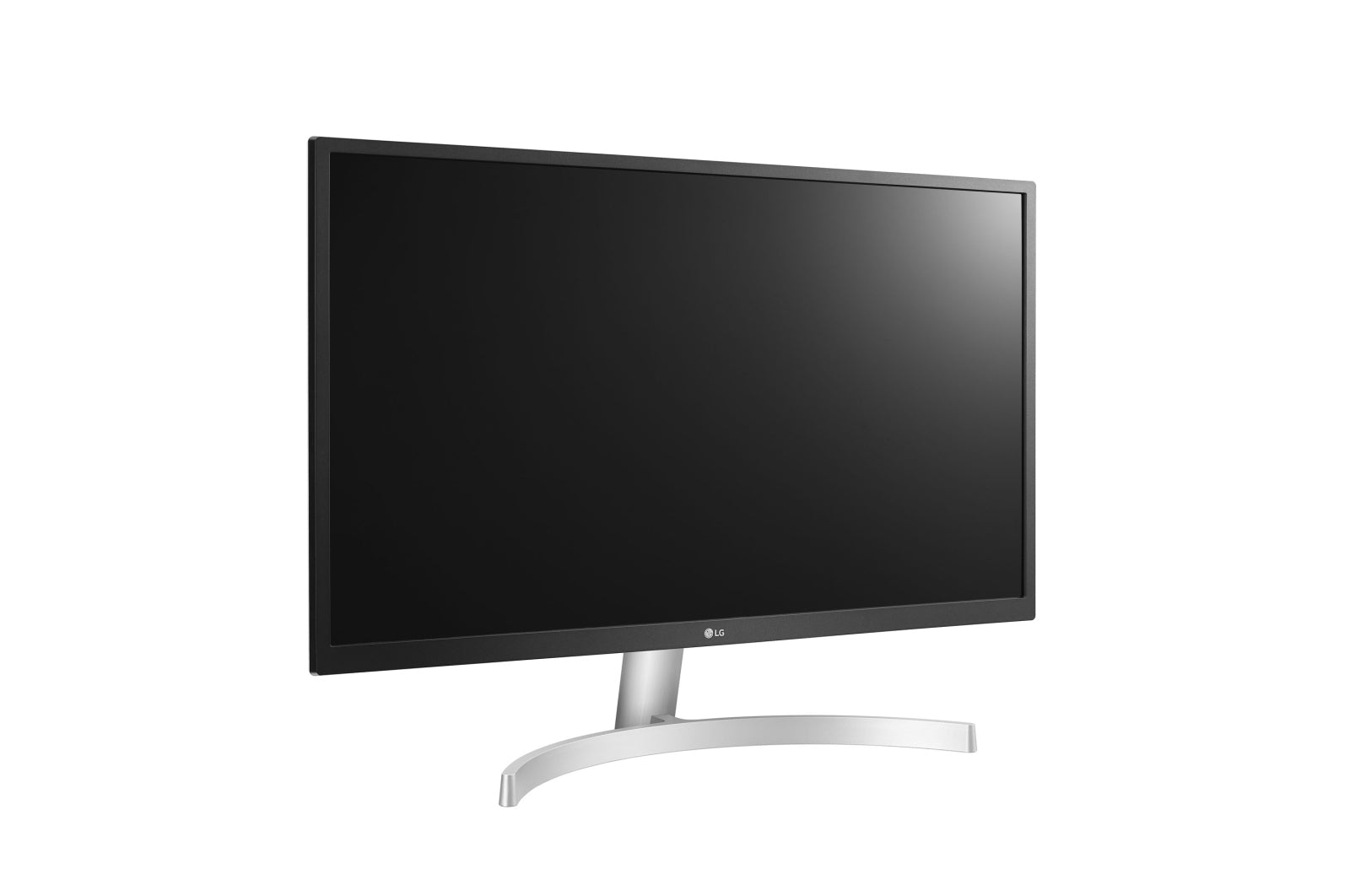 Monitor Lg 27Ul500-W Led 27" Ips 4K 3840X2160 5Ms Hdmi/Dp 60Hz