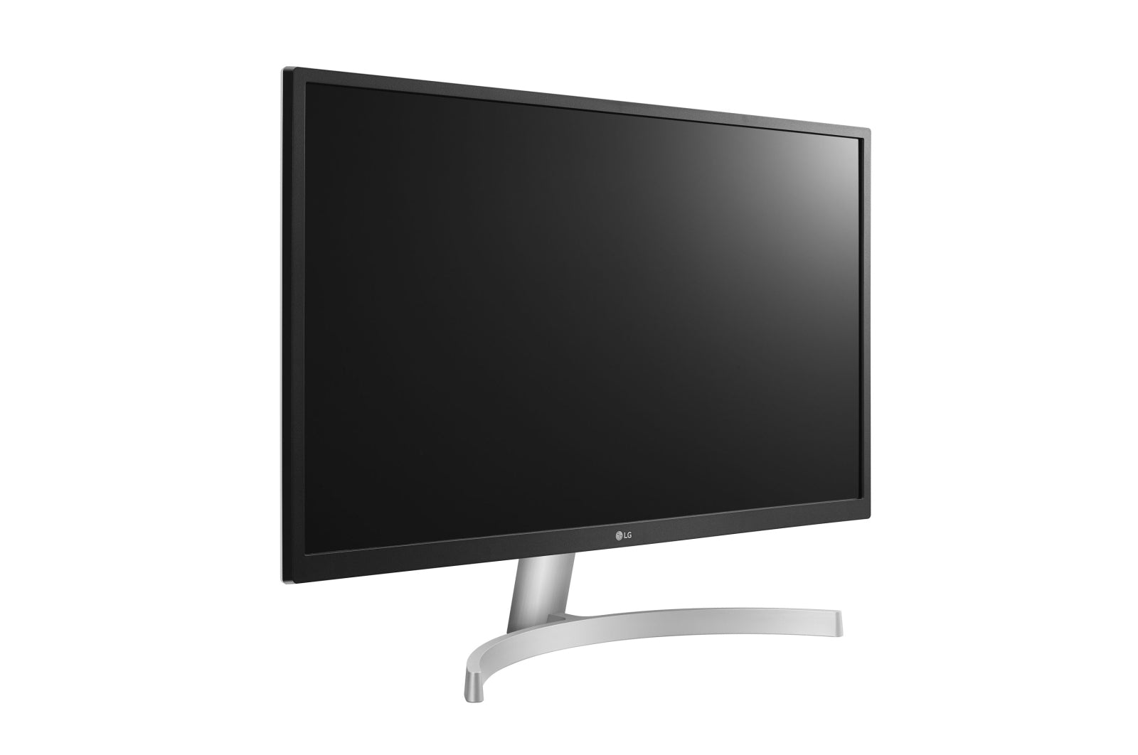 Monitor Lg 27Ul500-W Led 27" Ips 4K 3840X2160 5Ms Hdmi/Dp 60Hz