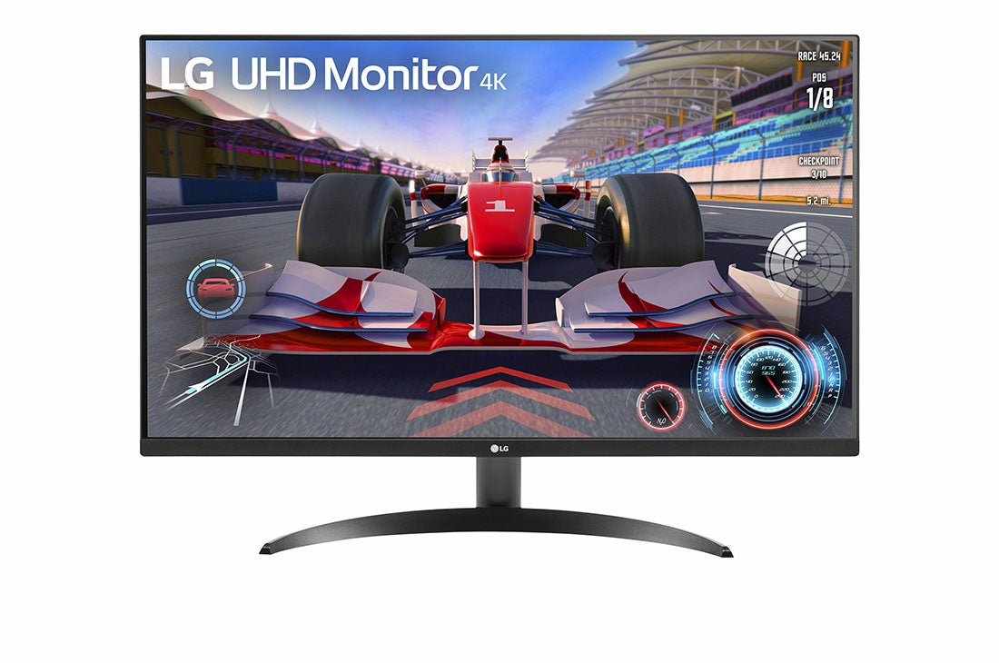 Monitor Lg 32Ur500-B 31.5 Pulgadas Uhd 4K Hdr Con Amd Freesync