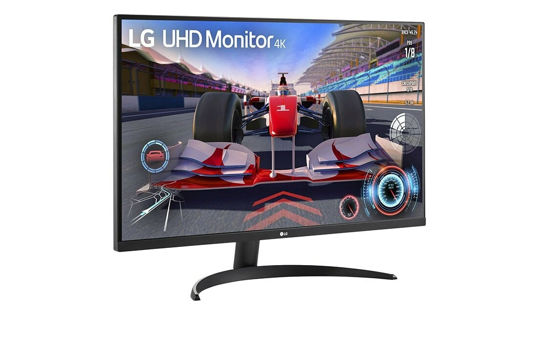 Monitor Lg 32Ur500-B 31.5 Pulgadas Uhd 4K Hdr Con Amd Freesync