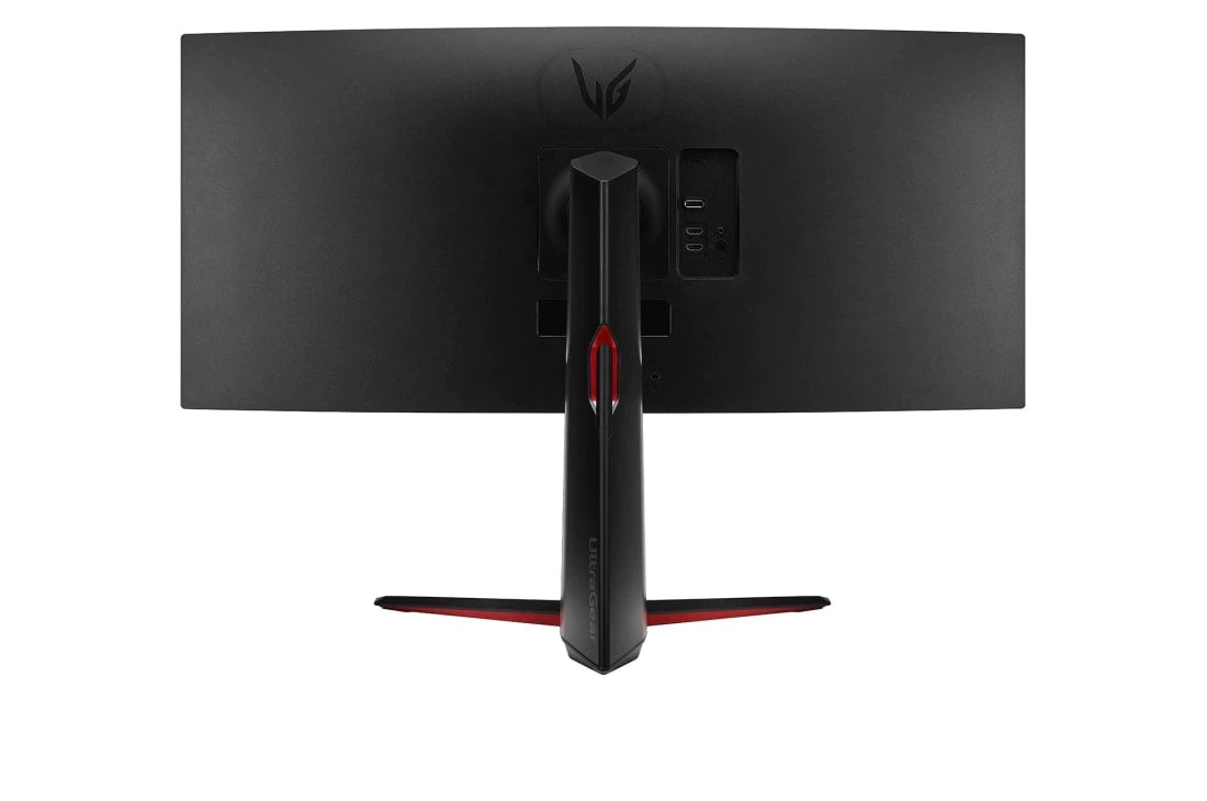 Monitor Gamer Ultragear Led Lg 34Gp63A-B 34 Curvo Ultrawide 3440X1440, Aspecto 219 160Hz Tr1Ms, Panel Va, Hdmi2 Displayport1 Aux1 Nvidia G-Sync, Black Stabilizer, Adaptative Sync,Hdr10, Negro