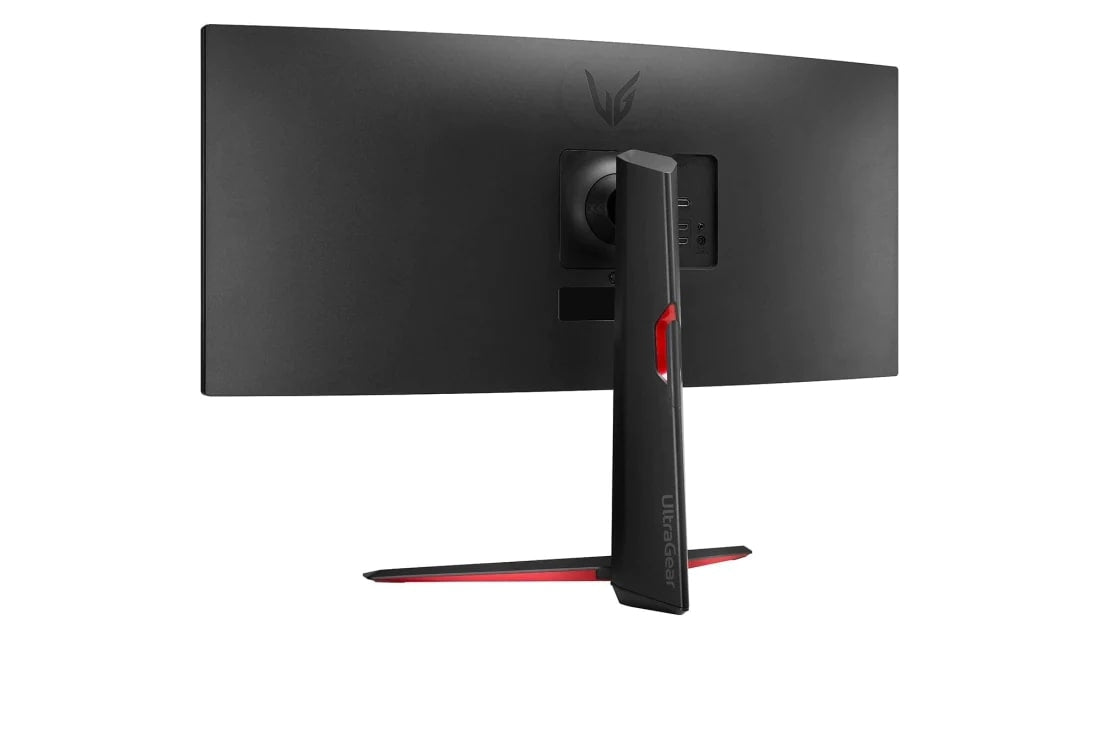 Monitor Gamer Ultragear Led Lg 34Gp63A-B 34 Curvo Ultrawide 3440X1440, Aspecto 219 160Hz Tr1Ms, Panel Va, Hdmi2 Displayport1 Aux1 Nvidia G-Sync, Black Stabilizer, Adaptative Sync,Hdr10, Negro