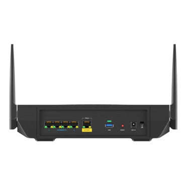 Router Linksys Hydra Mesh Wifi 6E Tres Bandas Ax6600 (Mr7500)