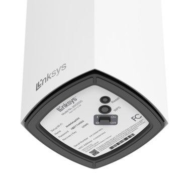 Router Linksys Atlas Pro Wifi 6 Dual-Band Sistema Mesh 3 Nodo(Mx5503)