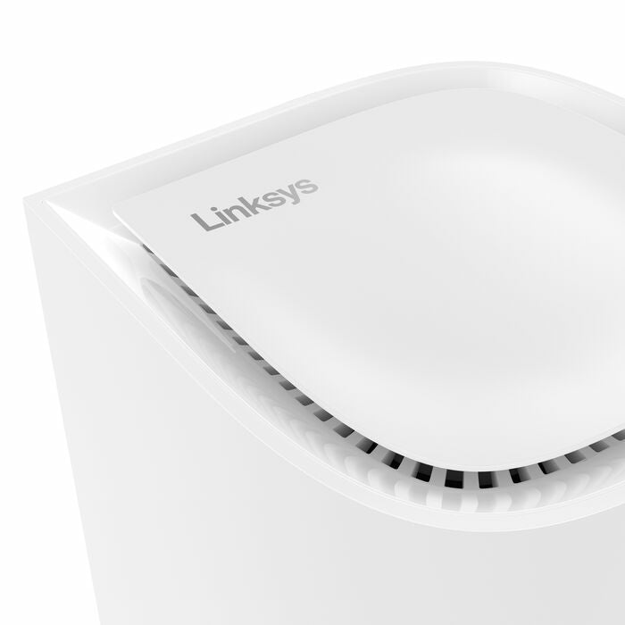 Router Linksys Mx6201 Sistema Wi-Fi Mesh Con Tribanda Diseño De Gota Mejorado Gestión Térmica