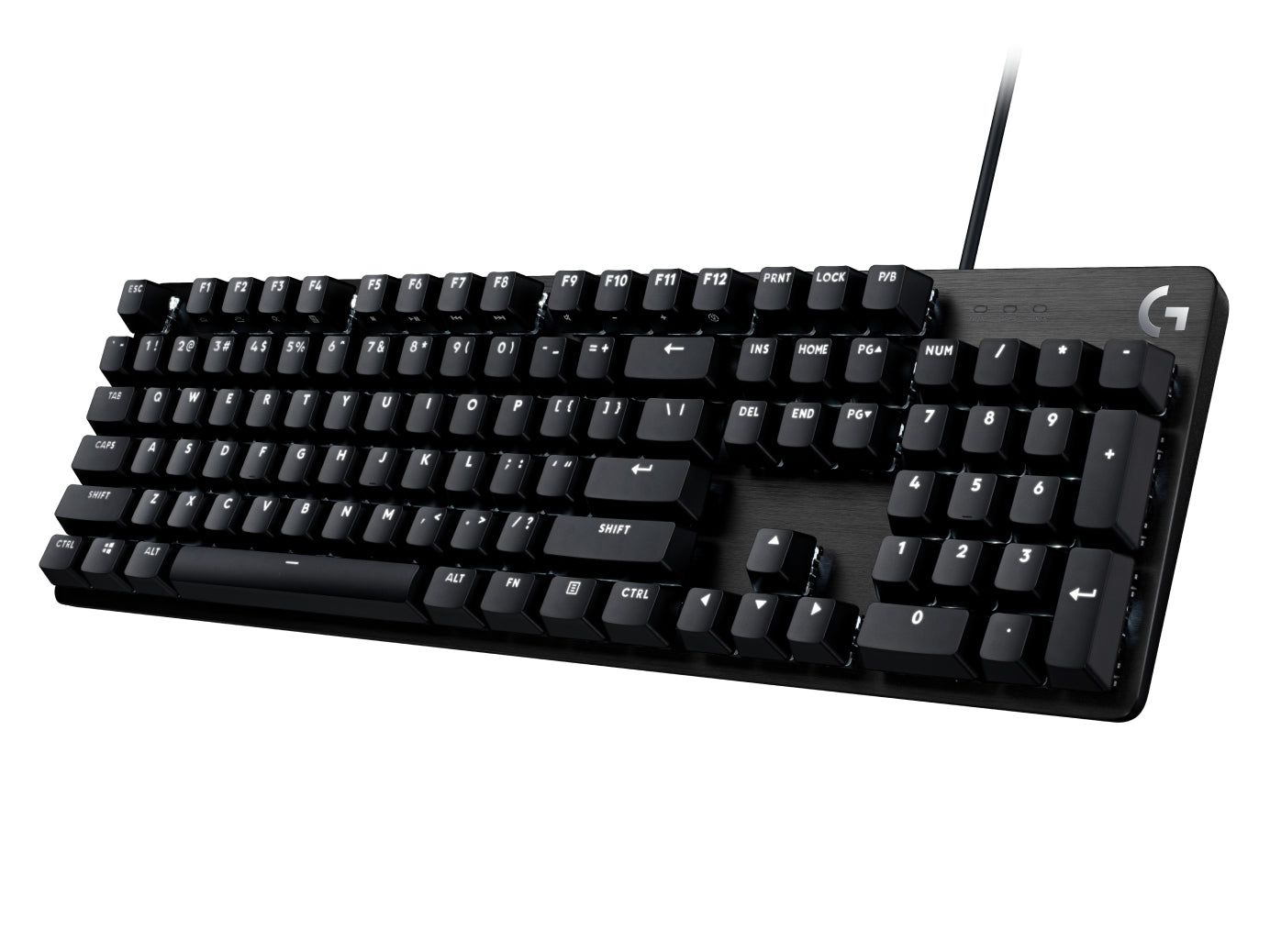 Teclado Logitech G413 Se Negro Juegos