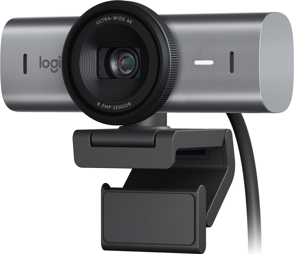 Camara Web Logitech Mx Brio Pro 700 Ultrahd 4K Usb-C Gra (960-001548)