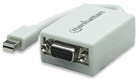 Adaptador Manhattan Mini Displayport - Vga 151382