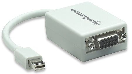 Adaptador Manhattan Mini Displayport - Vga 151382