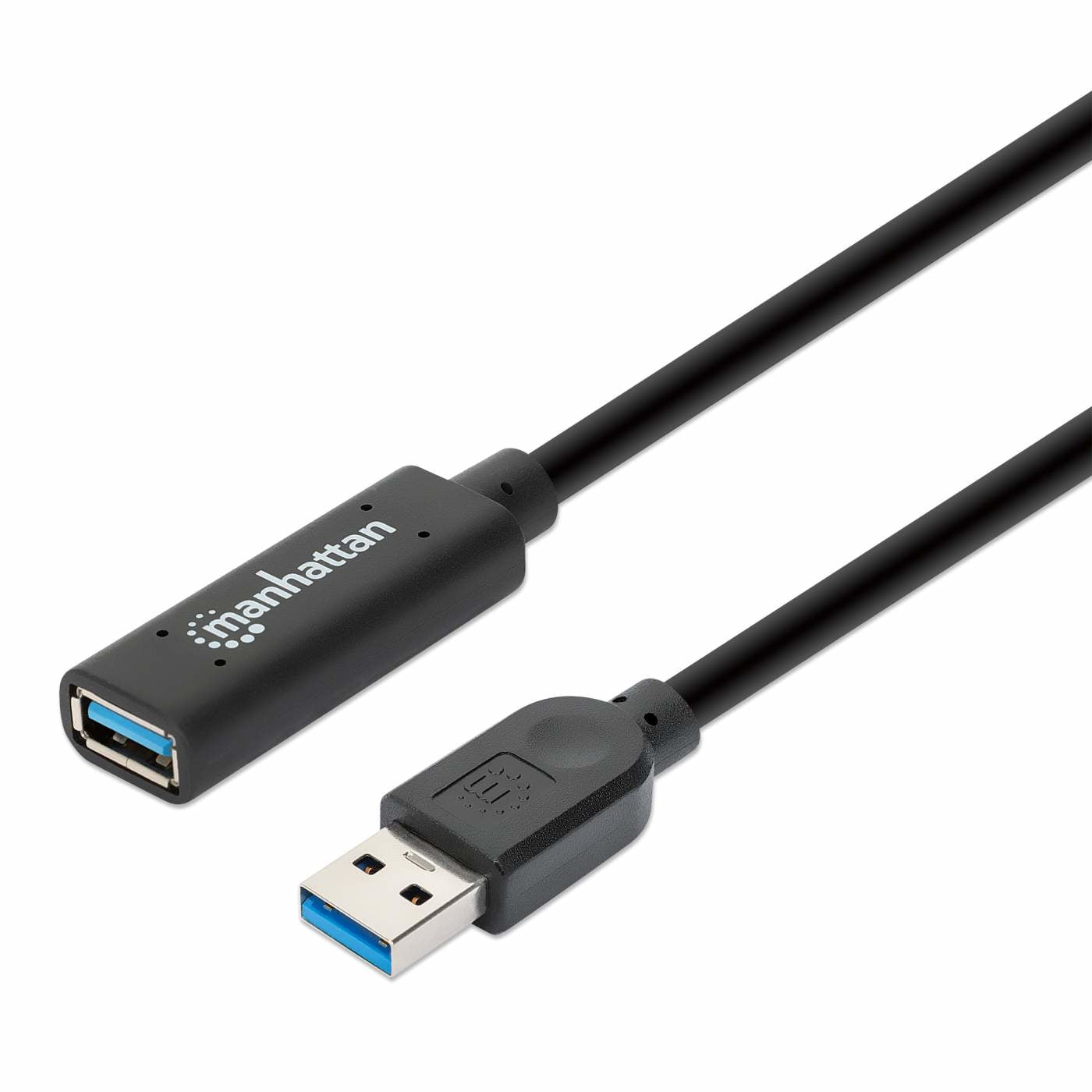 Cable Extension Manhattan 153737 Activa Repetidor Usb 3.0 Tipo De Metros