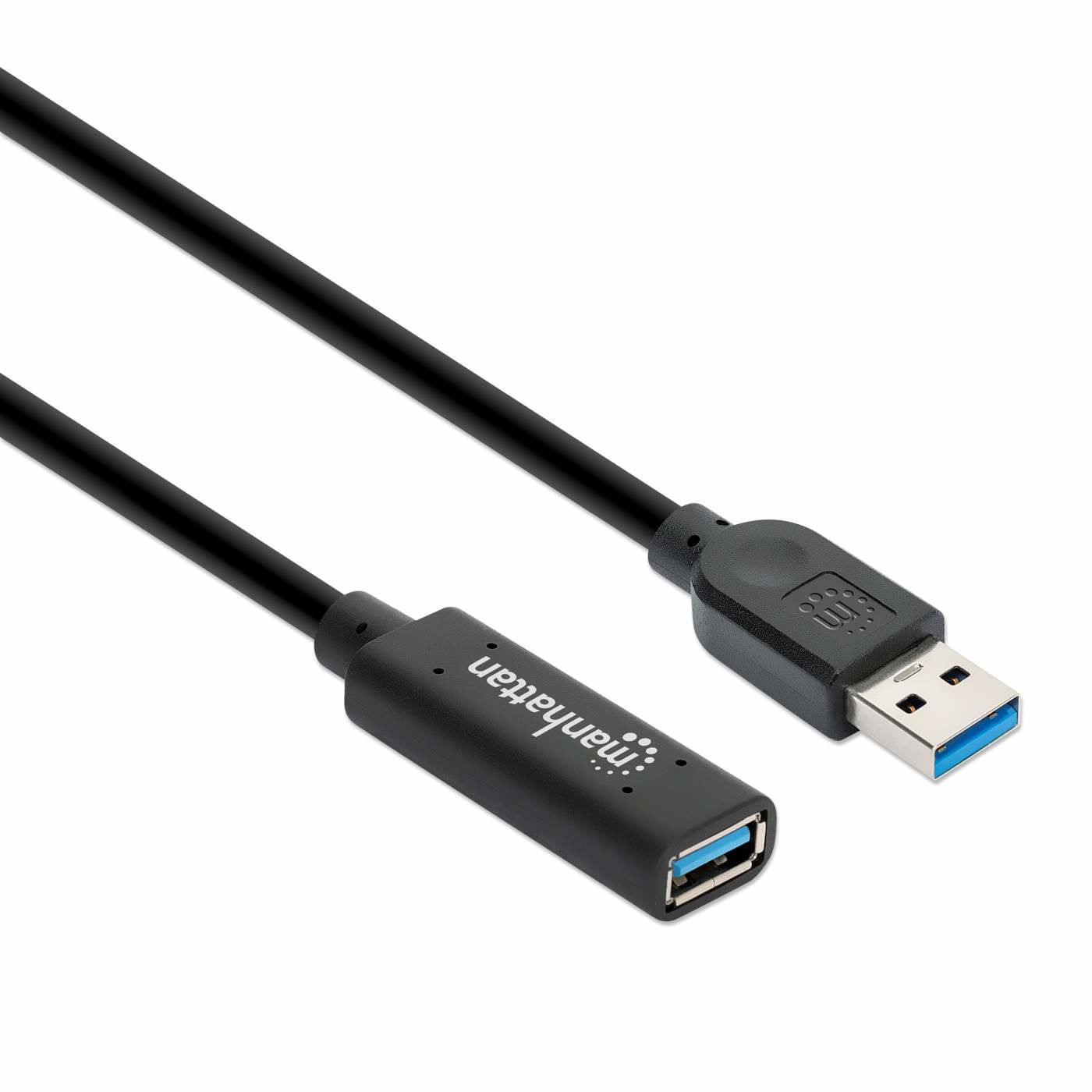 Cable Extension Manhattan 153737 Activa Repetidor Usb 3.0 Tipo De Metros