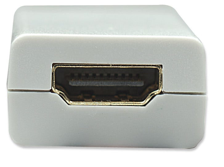 Adaptador Mini Displayport Hdmi Manhattan 322461 Pasivo De Hdmi.