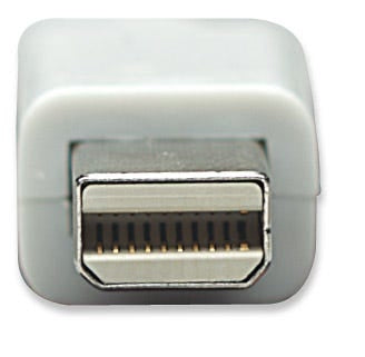 Adaptador Mini Displayport Hdmi Manhattan 322461 Pasivo De Hdmi.