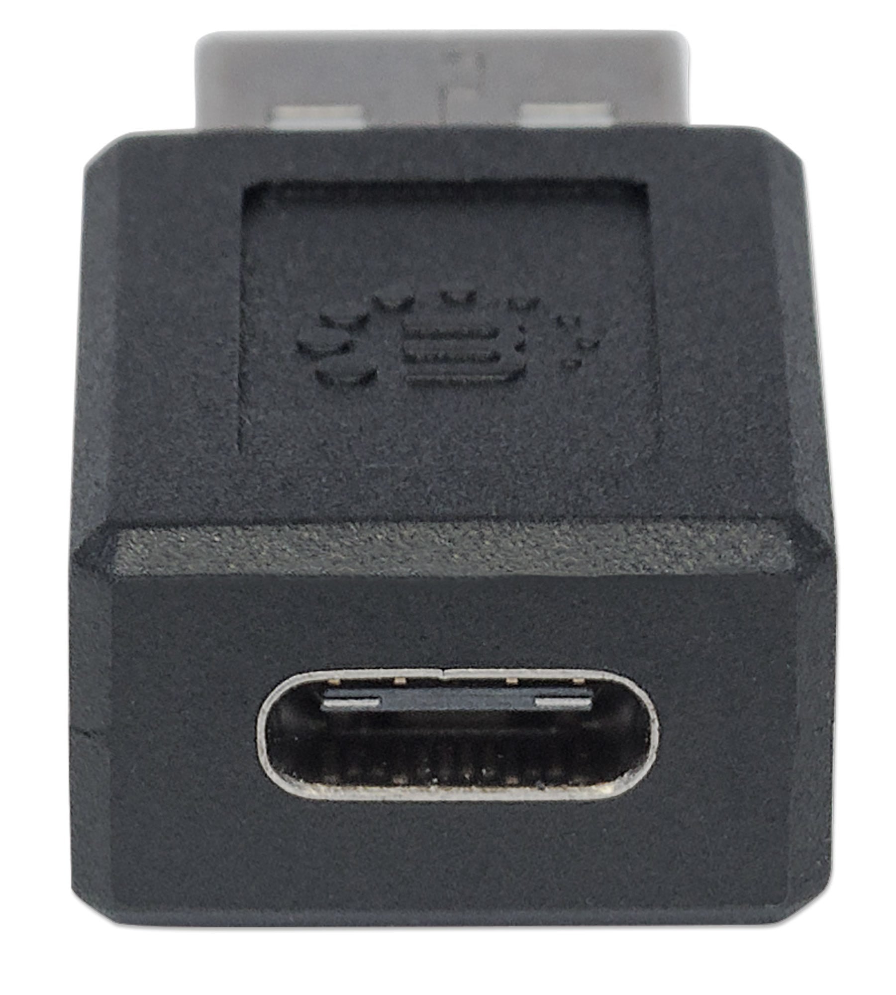 Adaptador Usb C Manhattan 354653 2.0 De Tipo Hembra Macho