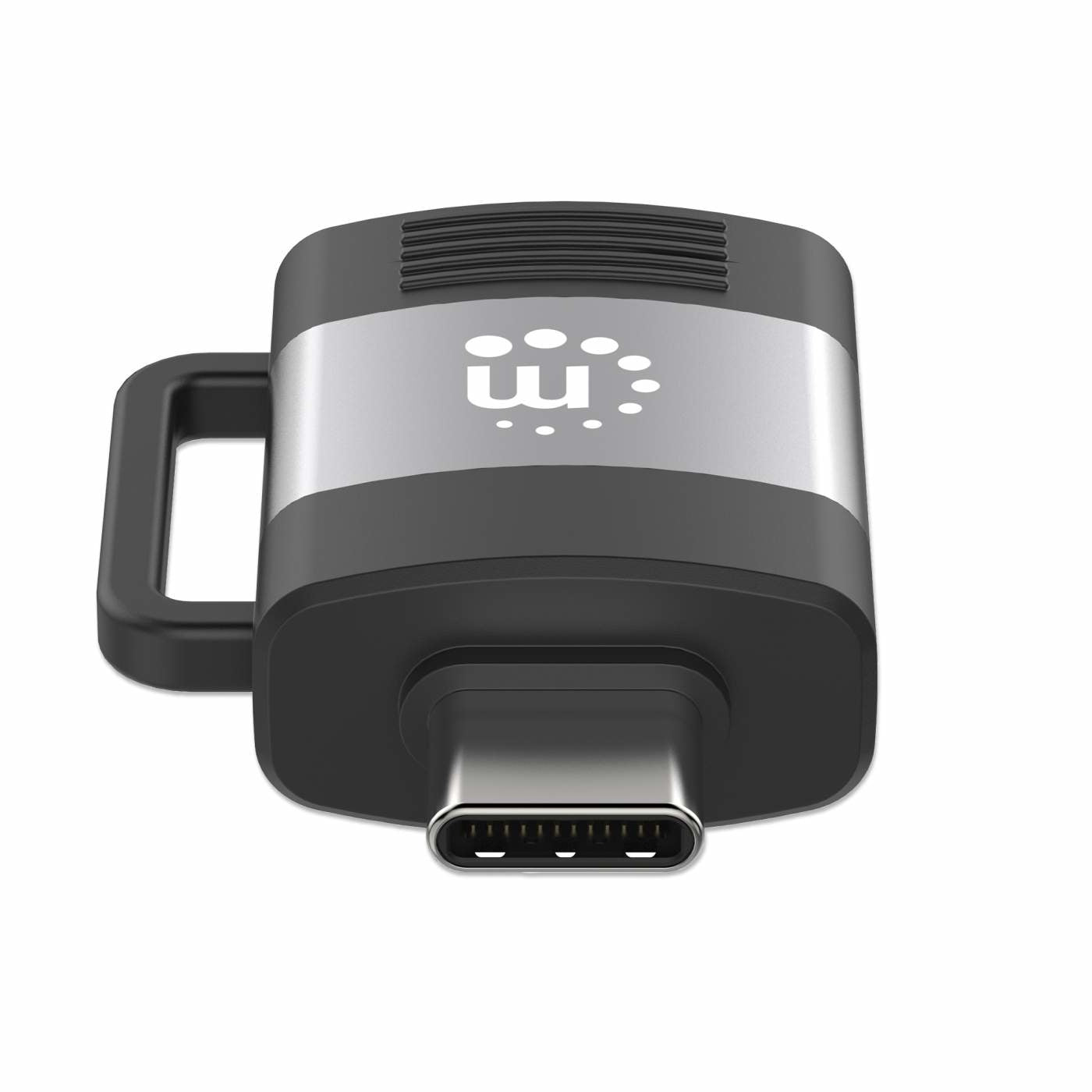 Adaptador Usb-C Usb-A Manhattan 356312 De V3.2; Conecta Fácilmente Un Dispositivo Puerto Usb-C.