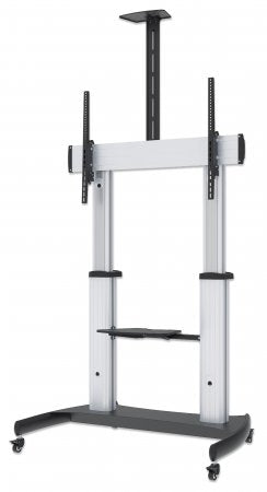 Soporte Para Tv Manhattan 461672 Carro 100Kg 60 A100 Pulgadas