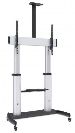 Soporte Para Tv Manhattan 461672 Carro 100Kg 60 A100 Pulgadas