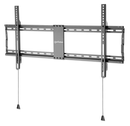 Soporte Tv P/Pared Manhattan 70Kg, 43" A 100" Fijo Ultradelgado 461948