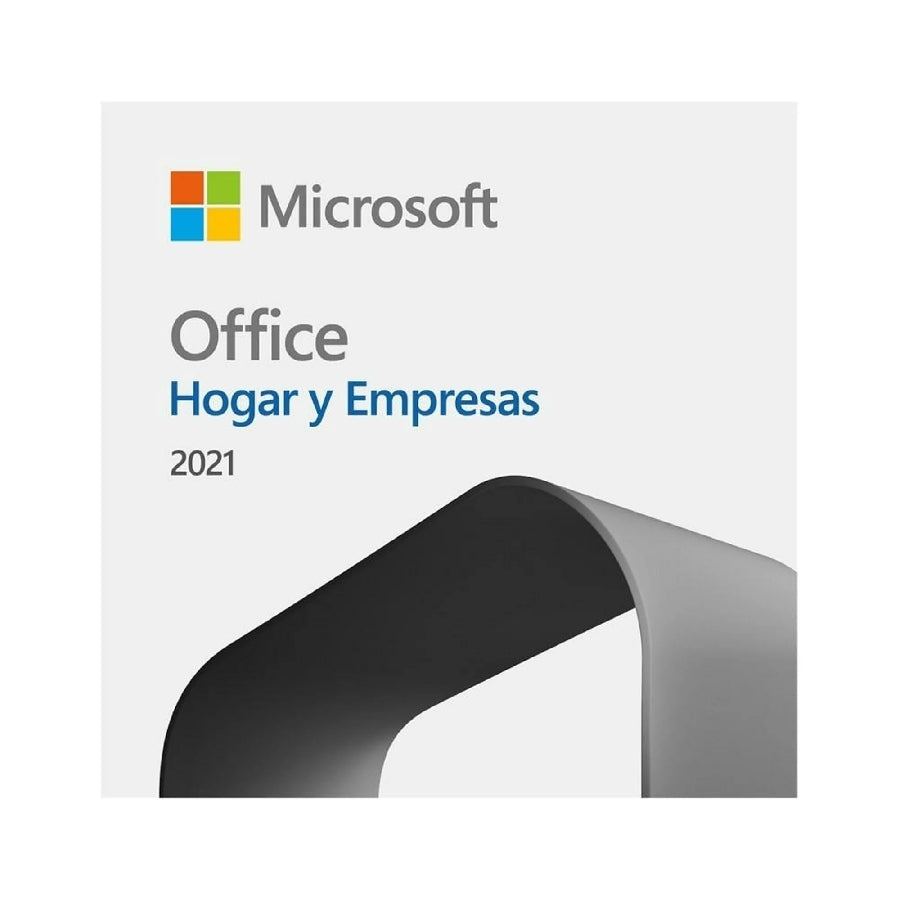 Esd Office Home  And  Business 2021 - Multilenguaje - Licencia Perpetua / Uso Comercial - Descarga Digital