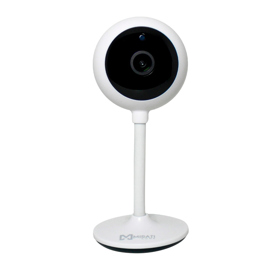 Camara Ip Inalambrica Mirati 2Mp/ 1080P Full Hd / Wifi / Fija / Audio 2 Vias / Vision Nocturna / Almacenamiento Micro Sd / Smart Home