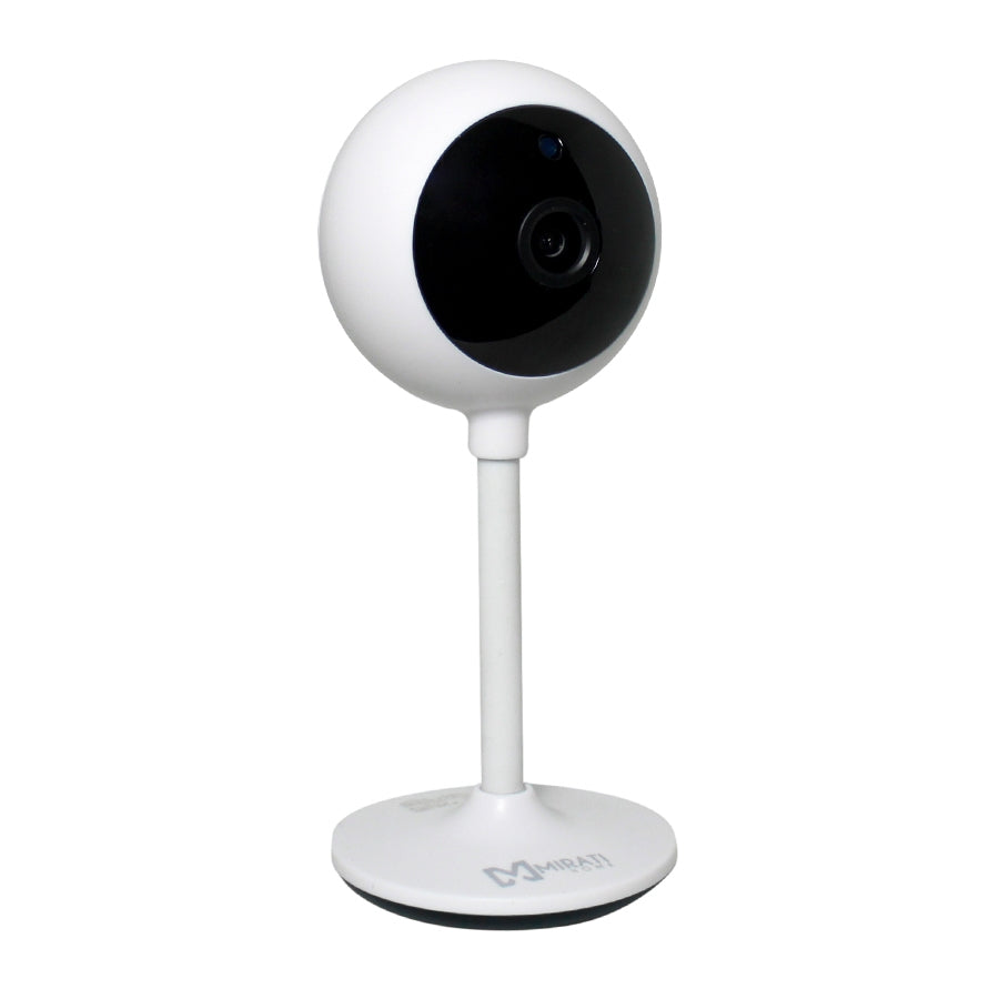 Camara Ip Inalambrica Mirati 2Mp/ 1080P Full Hd / Wifi / Fija / Audio 2 Vias / Vision Nocturna / Almacenamiento Micro Sd / Smart Home