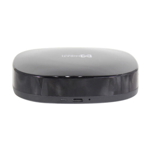 Control Remoto Infrarrojo Universal Inteligente Mirati // Alcance De 360 // Wifi 2.4Ghz // Hasta 7Mts De Distancia // Compatible Con Android E Ios // Funciona Con Alexa Y Asistente De Google // Contro