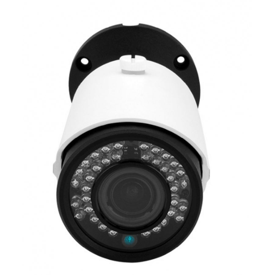 Camara Ip Motorola Mtibm042611 / Bullet Metal / Varifocal / 2Mp / Icr , Dia-Noche / Ip66 /Onvif / Poe / Dnr 3D , Wdr Digital / Analiticos / Ir 40 M / Cyberseguridad Gdrp