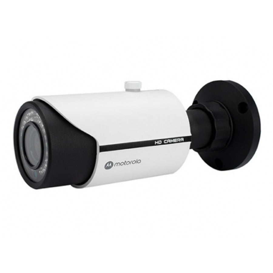 Camara Ip Motorola Mtibm042611 / Bullet Metal / Varifocal / 2Mp / Icr , Dia-Noche / Ip66 /Onvif / Poe / Dnr 3D , Wdr Digital / Analiticos / Ir 40 M / Cyberseguridad Gdrp