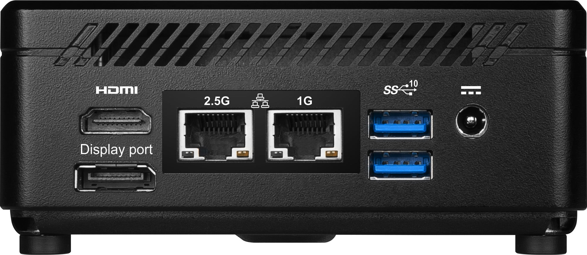 Mini Pc Msi Cubi 5 12M-086Bus Intel Core I3 I3-1215U Ddr4