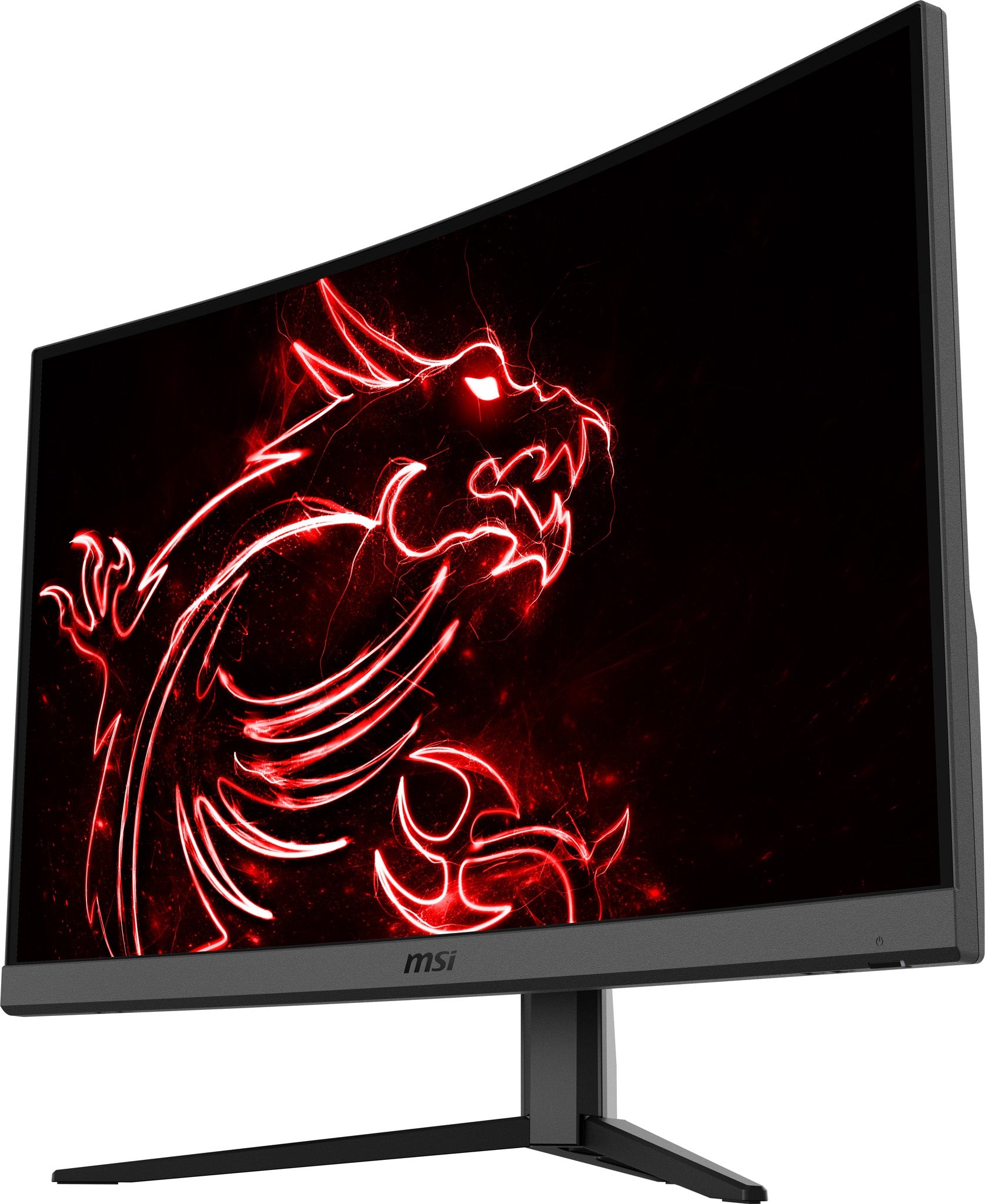 Monitor Msi Gaming Curvo 170Hz 1Ms G27Cq4 E2 Wqhd 27" Va