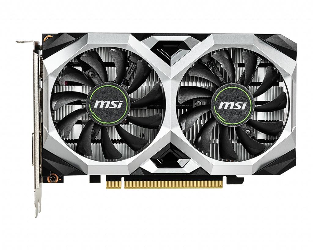 Tarjeta De Video Msi Geforce Gtx 1650 D6 Ventus Xs Oc Gddr6 Pci Express 3.0