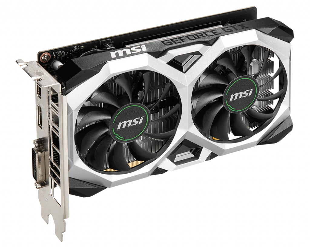 Tarjeta De Video Msi Geforce Gtx 1650 D6 Ventus Xs Oc Gddr6 Pci Express 3.0