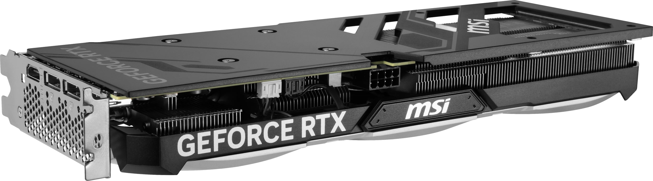 Tarjeta De Video Msi Nvidiageforce Rtx 4060 Ti Ventus 3X 8G Oc