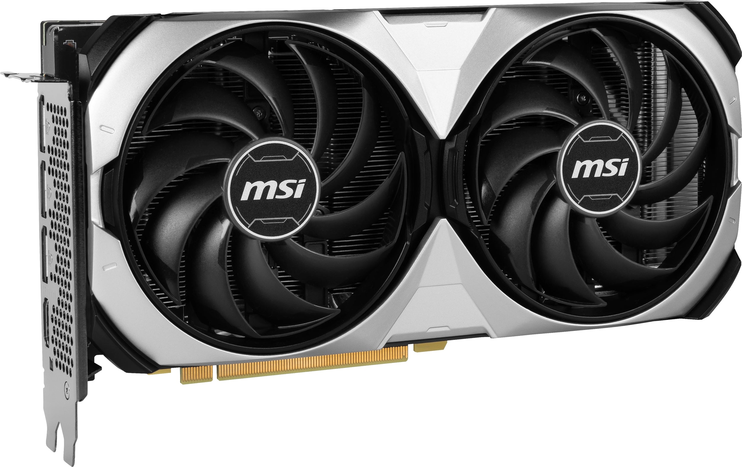 Tarjeta De Video Msi Geforce Rtx 4070 Ti Super 16G Ventus 2X Oc