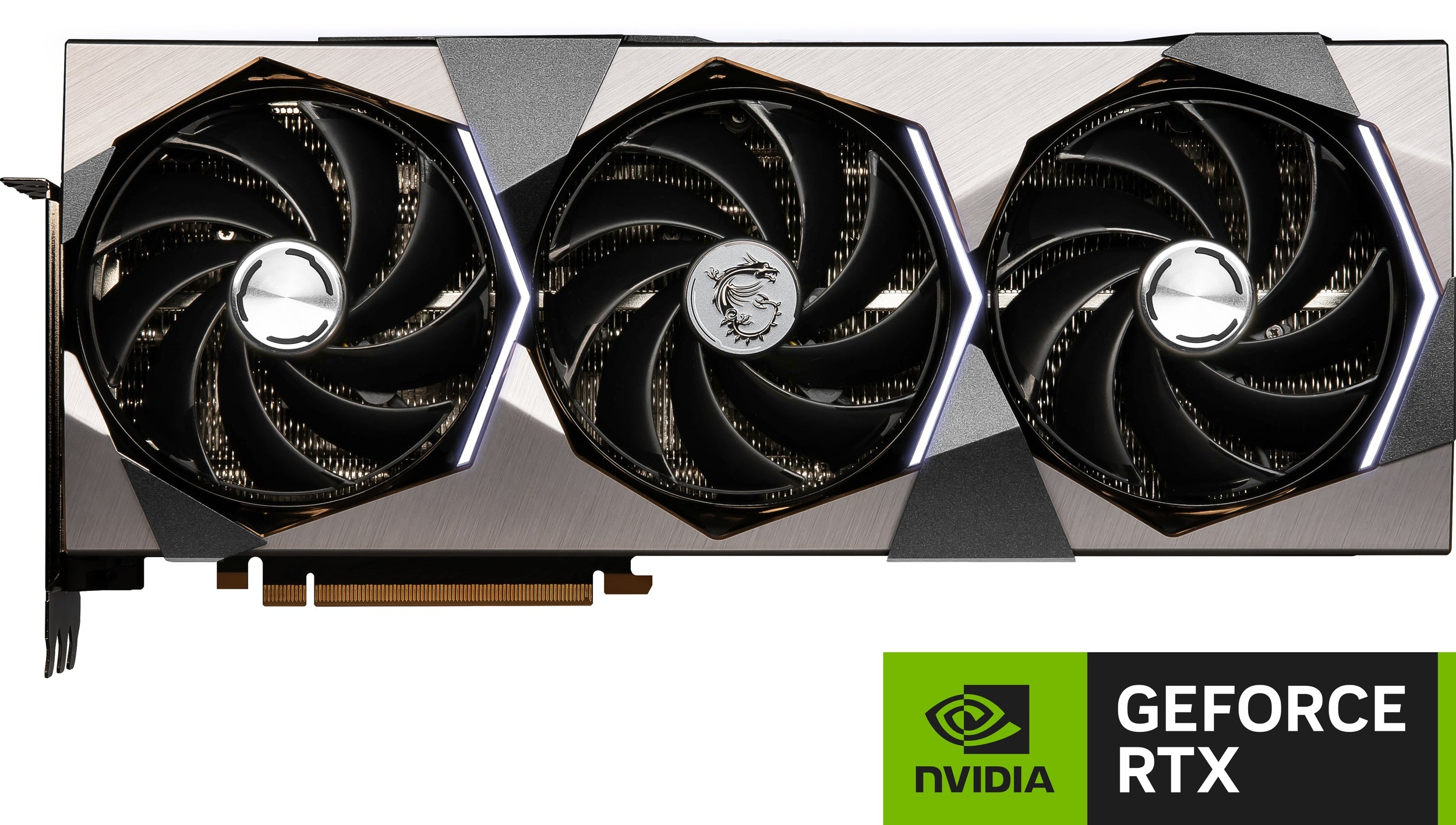 Tarjeta De Video Msi Geforce Rtx 4080 Super 16G Suprim X