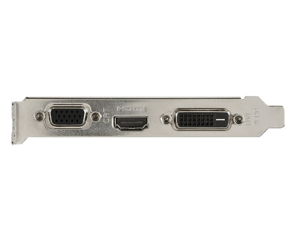 Tarjeta De Video Msi Geforce Gt 710 2Gd3 Lp Ddr3 Hdmi-Dvi-D Pcie 2.0