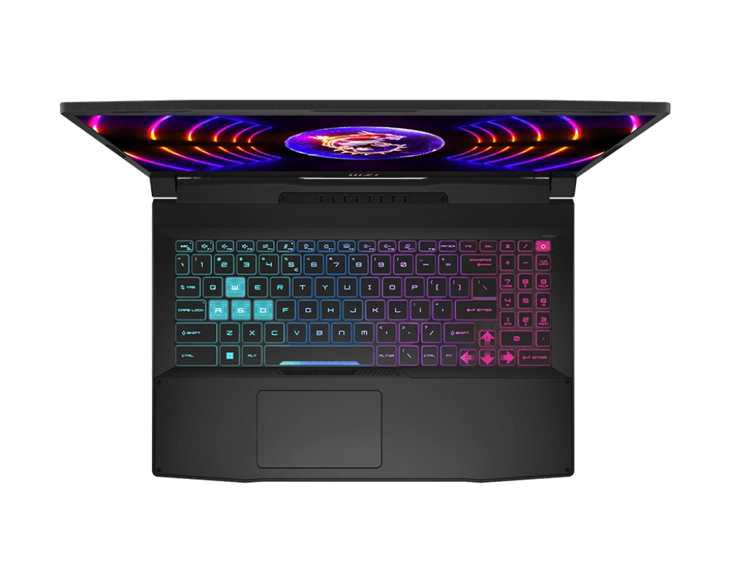 Portatil Gamer Msi Katana 15 B13Vfk/ 15.6 Fhd 144Hz / Intel Core I7 13620H Hasta 4.9Ghz / Ddr5 16Gb 8Gb2 / 1Tb Nvme Ssd / Nvidia Rtx 4060, Gddr6 8Gb / Win 11 Home