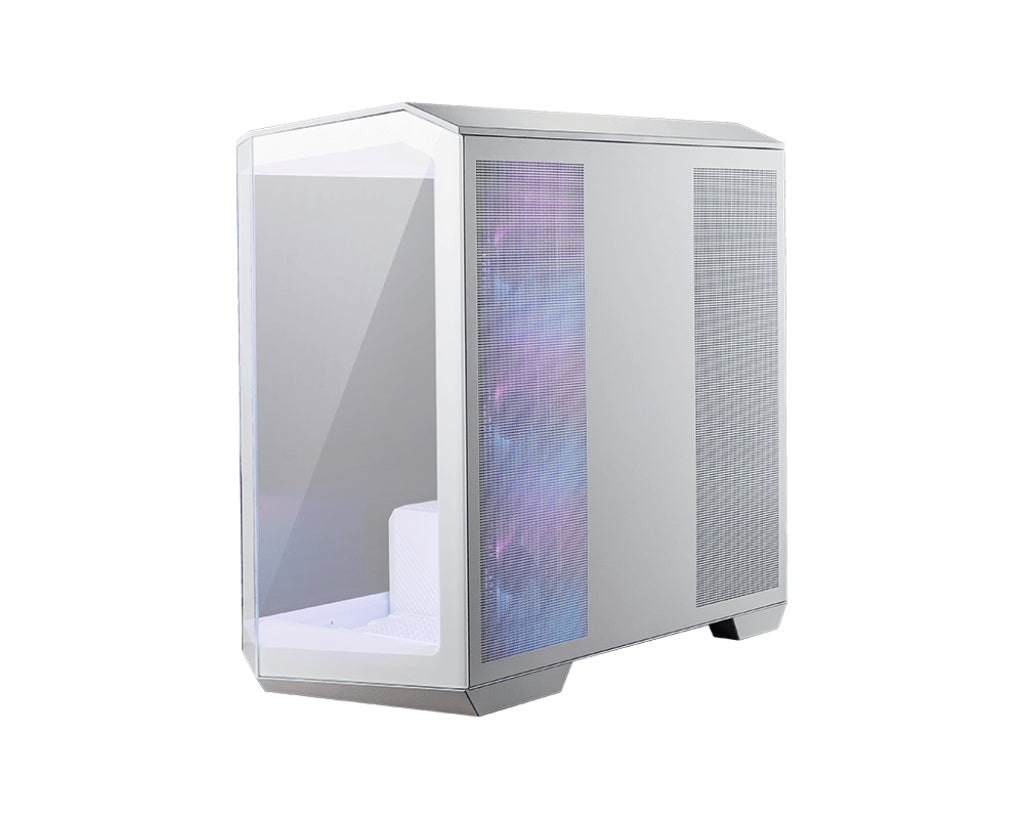 Gabinete Msi Tower M-Atx (Mag Pano M100R Pz White)