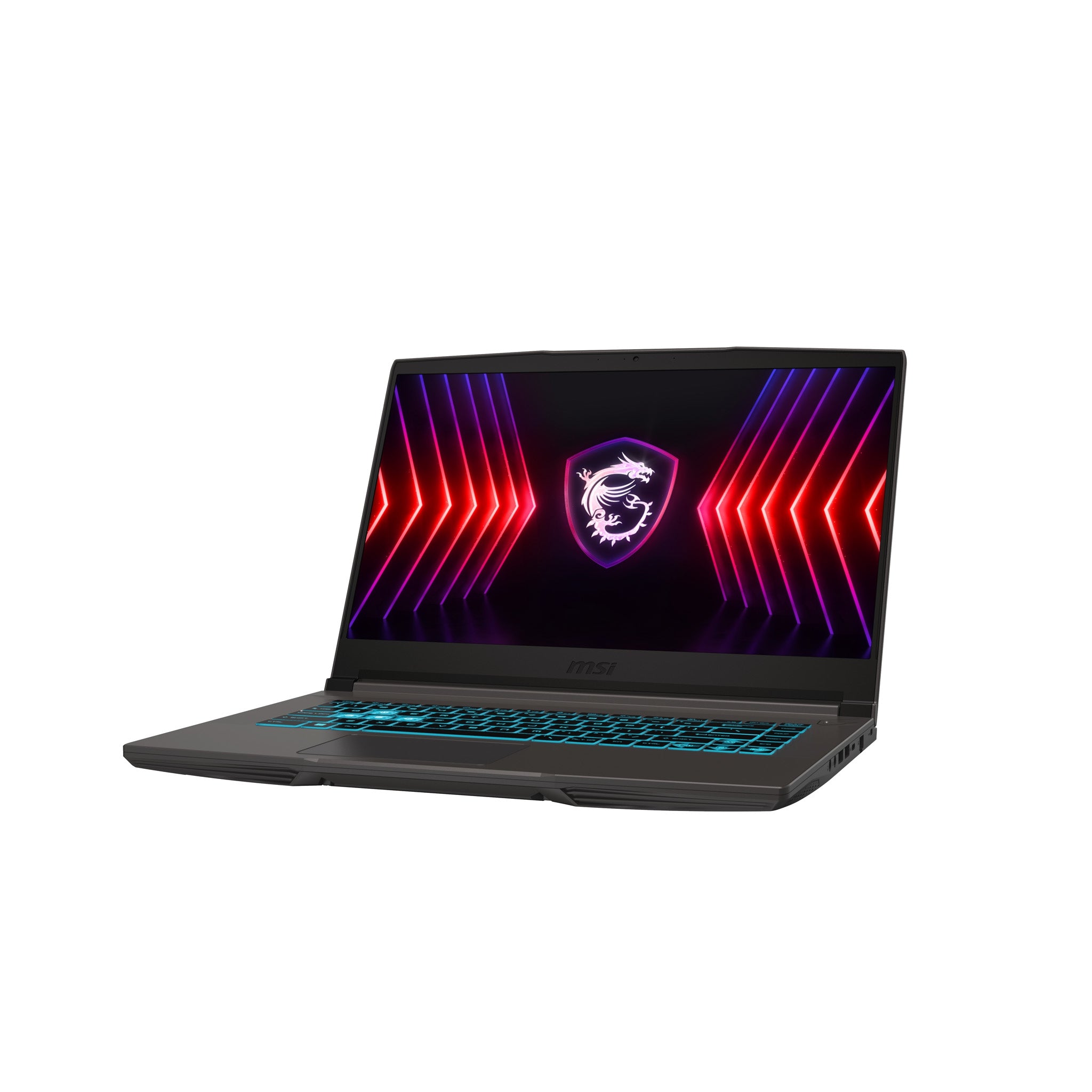 Portatil Gamer Msi Thin 15 B12Ve / 15.6 Fhd 144Hz / Intel Core I5 12450H Hasta 4.4 Ghz / Ddr4 16Gb 8Gb*2 / 512 Ssd Nvme / Nvidia Rtx 4050 Gddr6 6Gb / Win 11 Home / Incluye Backpack