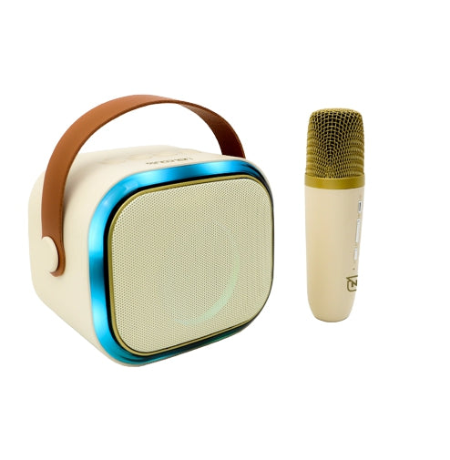 Bocina Karaoke Necnon Nb-203 Bluetooth