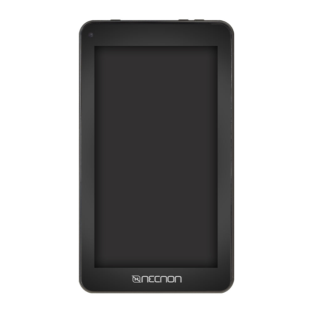 Tablet Necnon M002Q-2 2Gb Ram 16Gb 7" Android 10 Cam 2 Y 5 Mp Negro