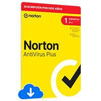 Esd Norton Antivirus Plus/ 1 Dispositivo/ 2 Años/ Descarga Digital